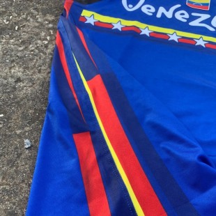 Camiseta 22/23 de la selección de Venezuela
