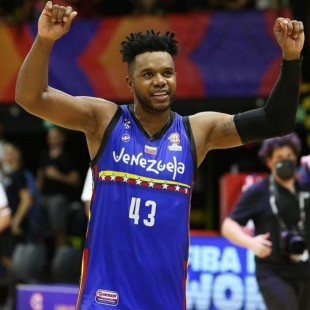 Camiseta 22/23 de la selección de Venezuela