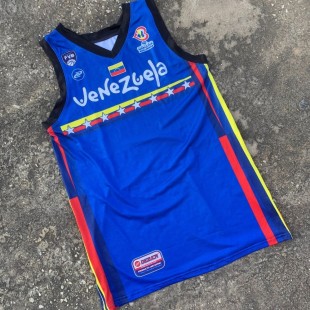 Camiseta 22/23 de la selección de Venezuela