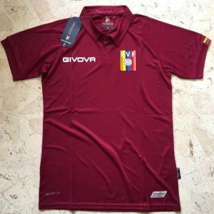 Camiseta 19/21 de la selección de Venezuela