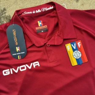 Camiseta 19/21 de la selección de Venezuela