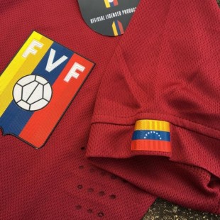 Camiseta 19/21 de la selección de Venezuela