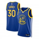 Camiseta azul Icon Edition de los Golden State Warriors