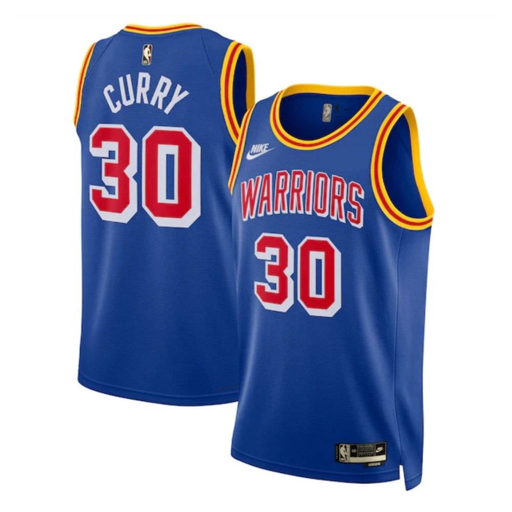 Camiseta Classic Edition de los Golden State Warriors