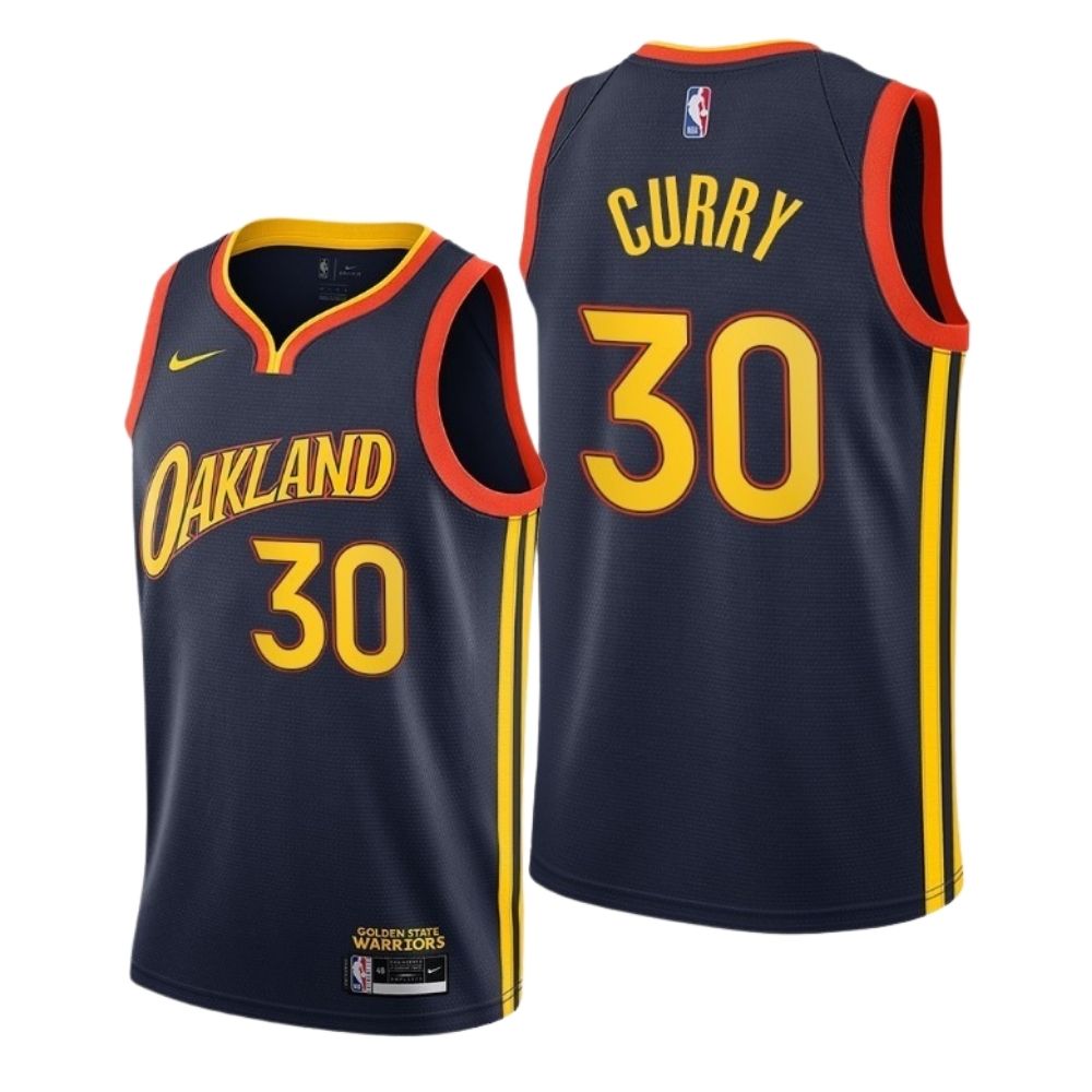 Camiseta City Edition 20/21 de los Golden State Warriors