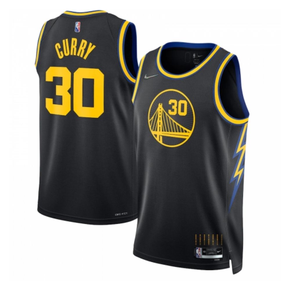 Camiseta City Edition 21/22 de los Golden State Warriors