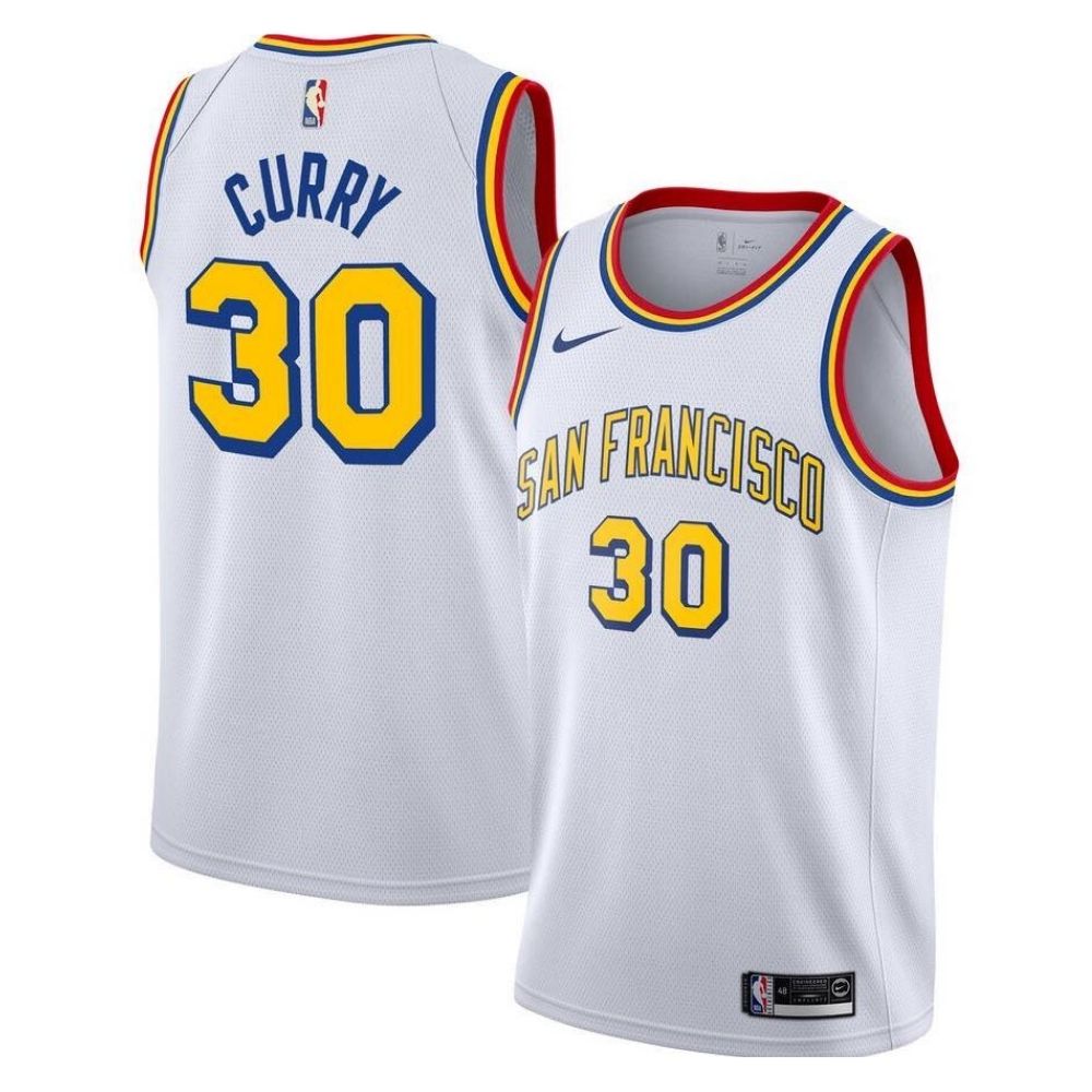 Camiseta City Edition 19/20 de los Golden State Warriors