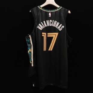Camiseta City Edition 20/21 de los Memphis Grizzlies (Nike Authentic)