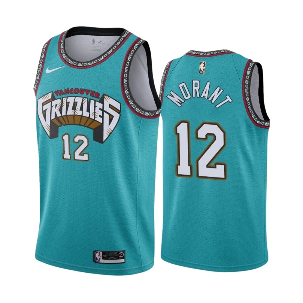 Camiseta City Edition 19/20 de los Memphis Grizzlies 