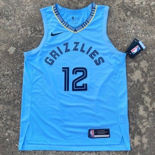 Camiseta Statement Edition de los Memphis Grizzlies (Nike Authentic)