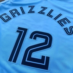 Camiseta Statement Edition de los Memphis Grizzlies (Nike Authentic)