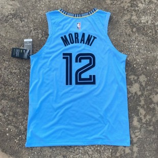 Camiseta Statement Edition de los Memphis Grizzlies (Nike Authentic)