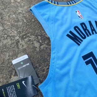 Camiseta Statement Edition de los Memphis Grizzlies (Nike Authentic)